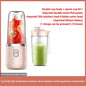 Multifunctional Electric Juicer