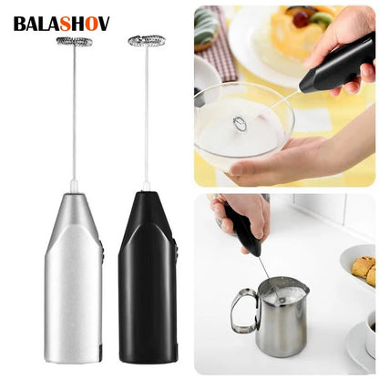 Wireless Electric Egg Beater Whisk