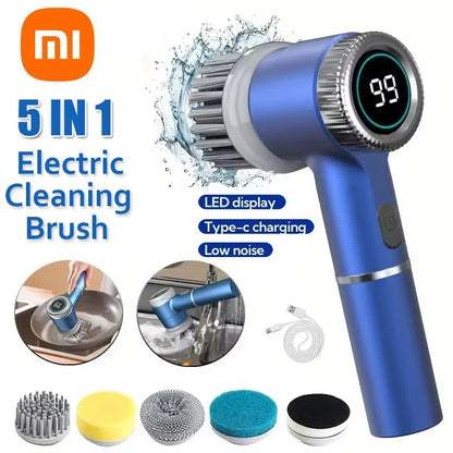 Electric Cleaning Brush