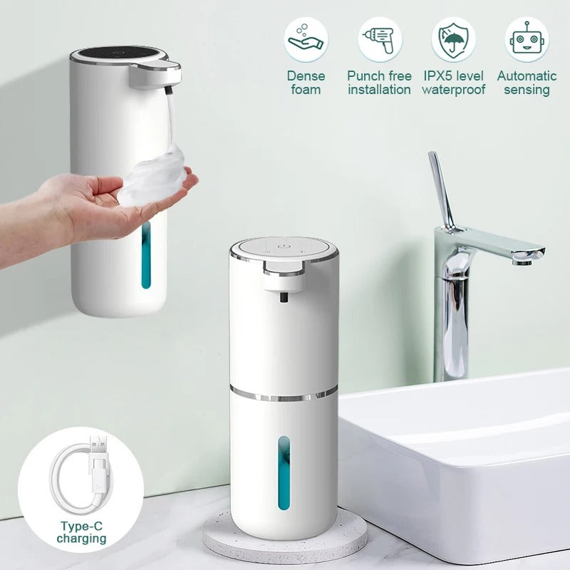 Automatic Soap Dispenser