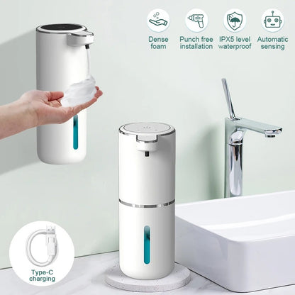 Automatic Soap Dispenser