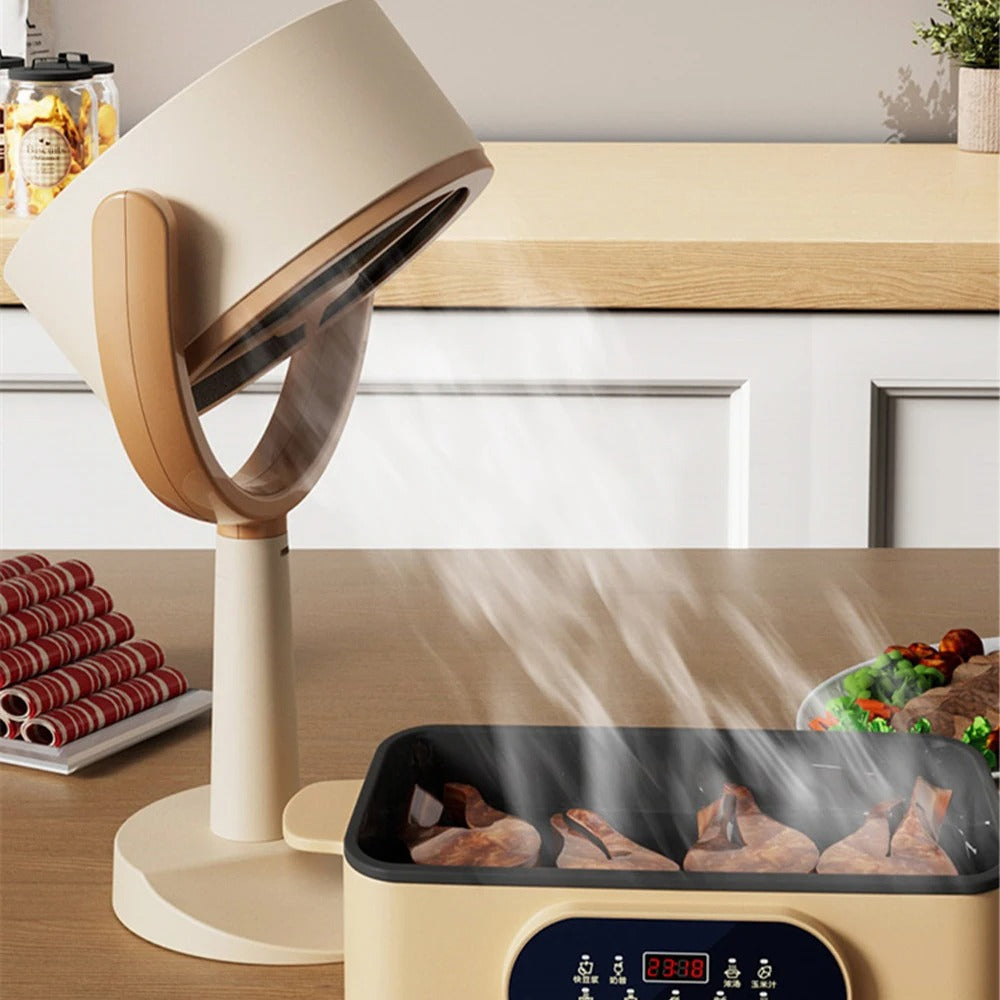 Portable Kitchen Ventilation