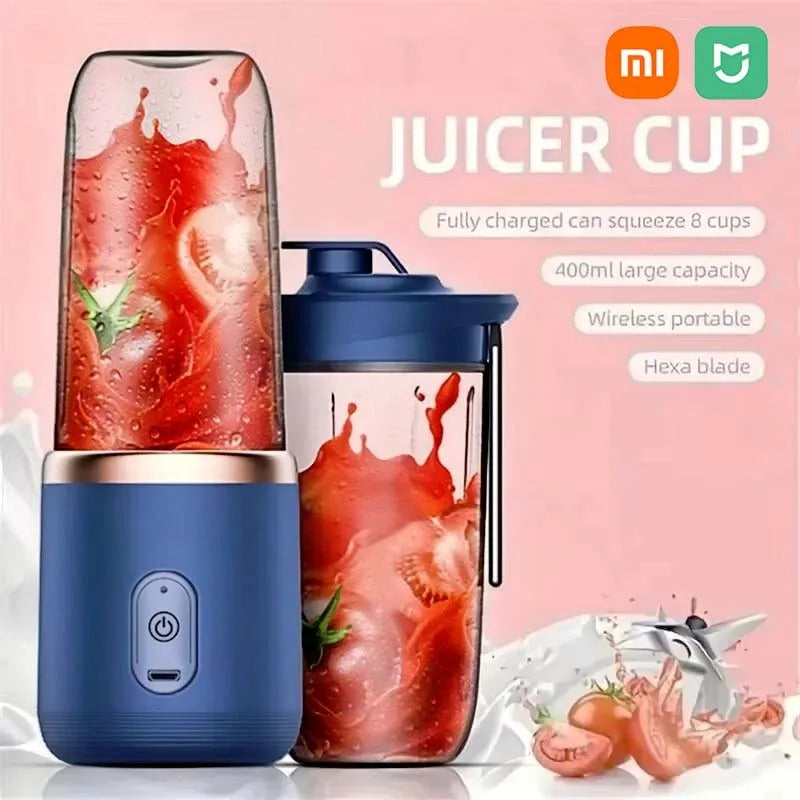 Multifunctional Electric Juicer