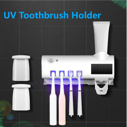 UV Toothbrush Holder Sanitizer