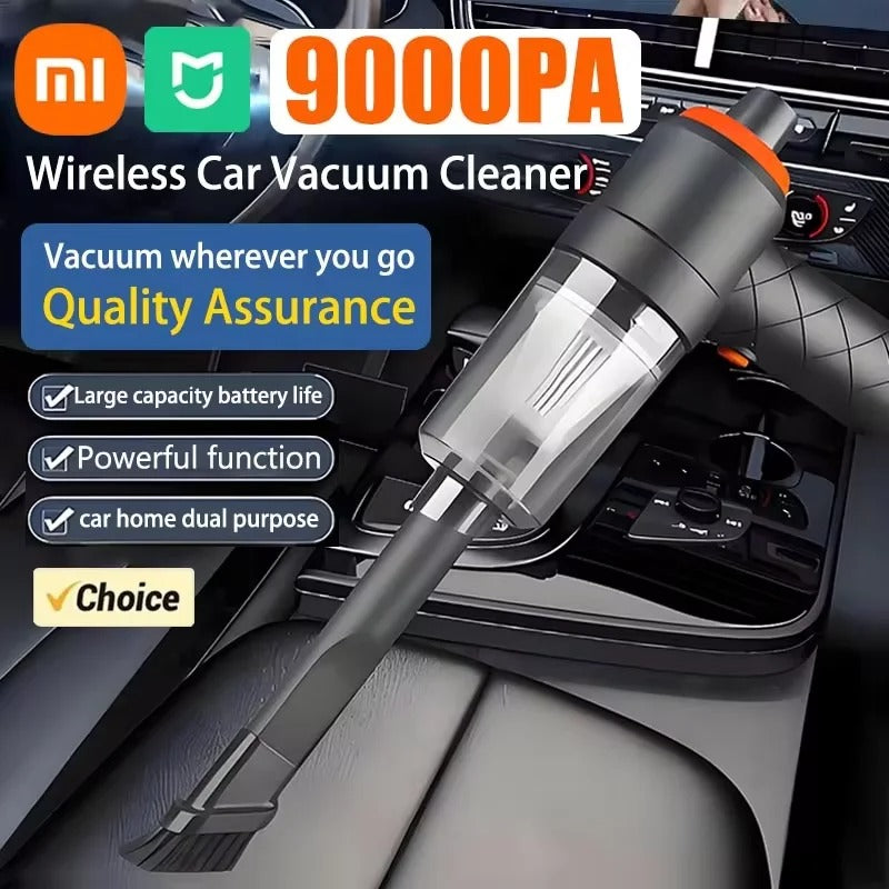 Wireless Vaccum Cleaner