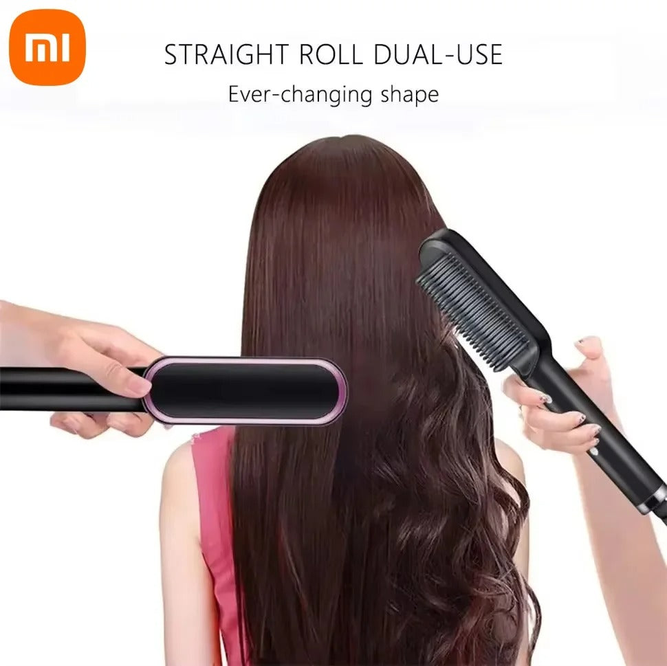 Wireless Hair Straightener