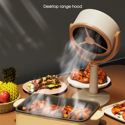 Portable Kitchen Ventilation