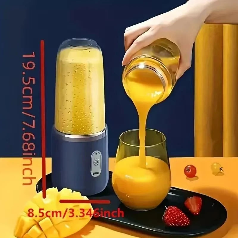 Multifunctional Electric Juicer