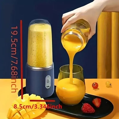 Multifunctional Electric Juicer