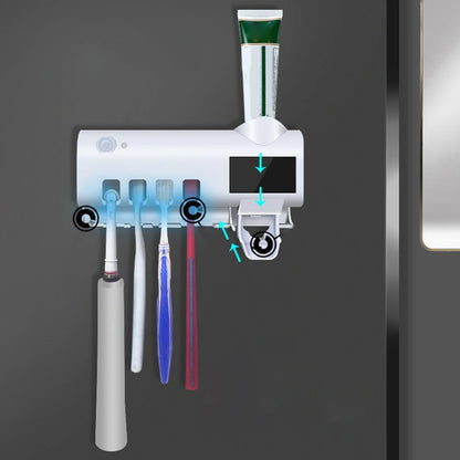 UV Toothbrush Holder Sanitizer