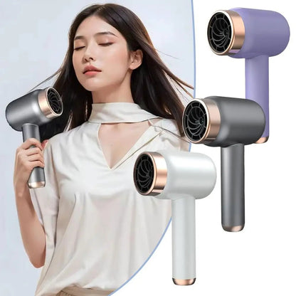 Wireless Hair Dryer