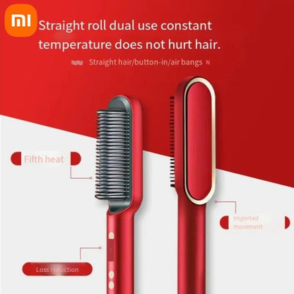 Wireless Hair Straightener