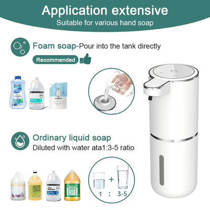 Automatic Soap Dispenser