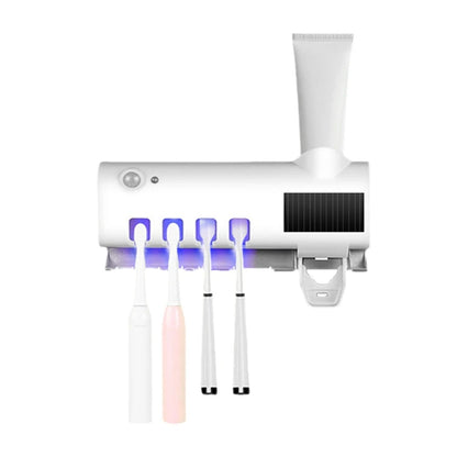 UV Toothbrush Holder Sanitizer