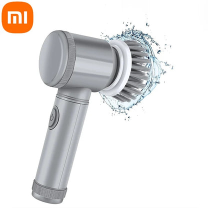 Electric Skin Cleaning Scrubber