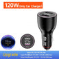 Fast Charging Car Charger