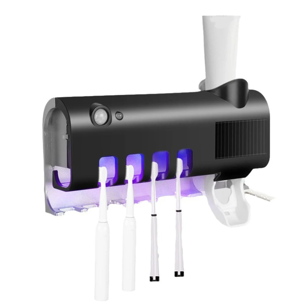 UV Toothbrush Holder Sanitizer