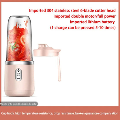 Multifunctional Electric Juicer